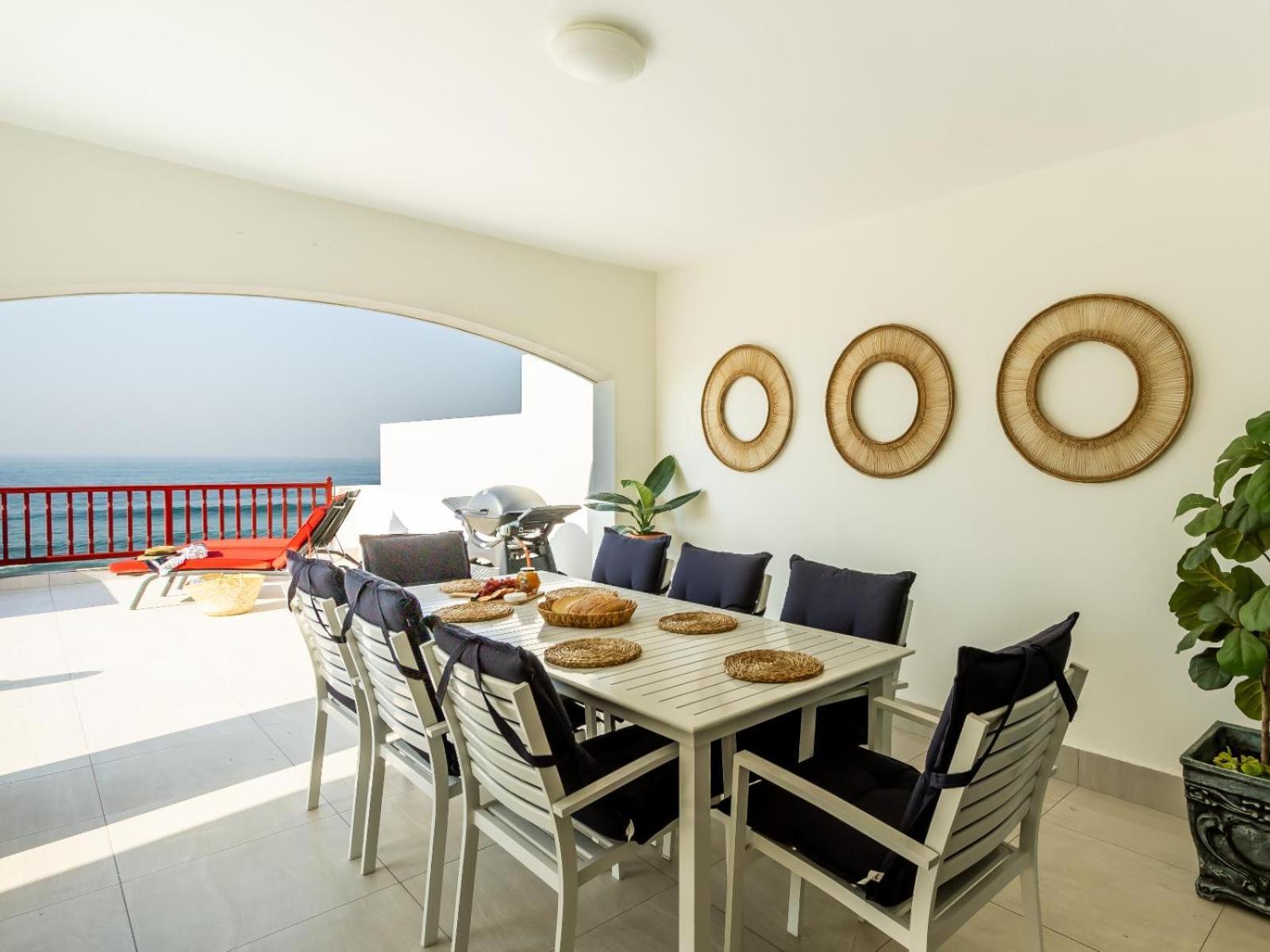 Skiathos At Beachfront Apartments In Shakas Rock Ballito Quarto foto