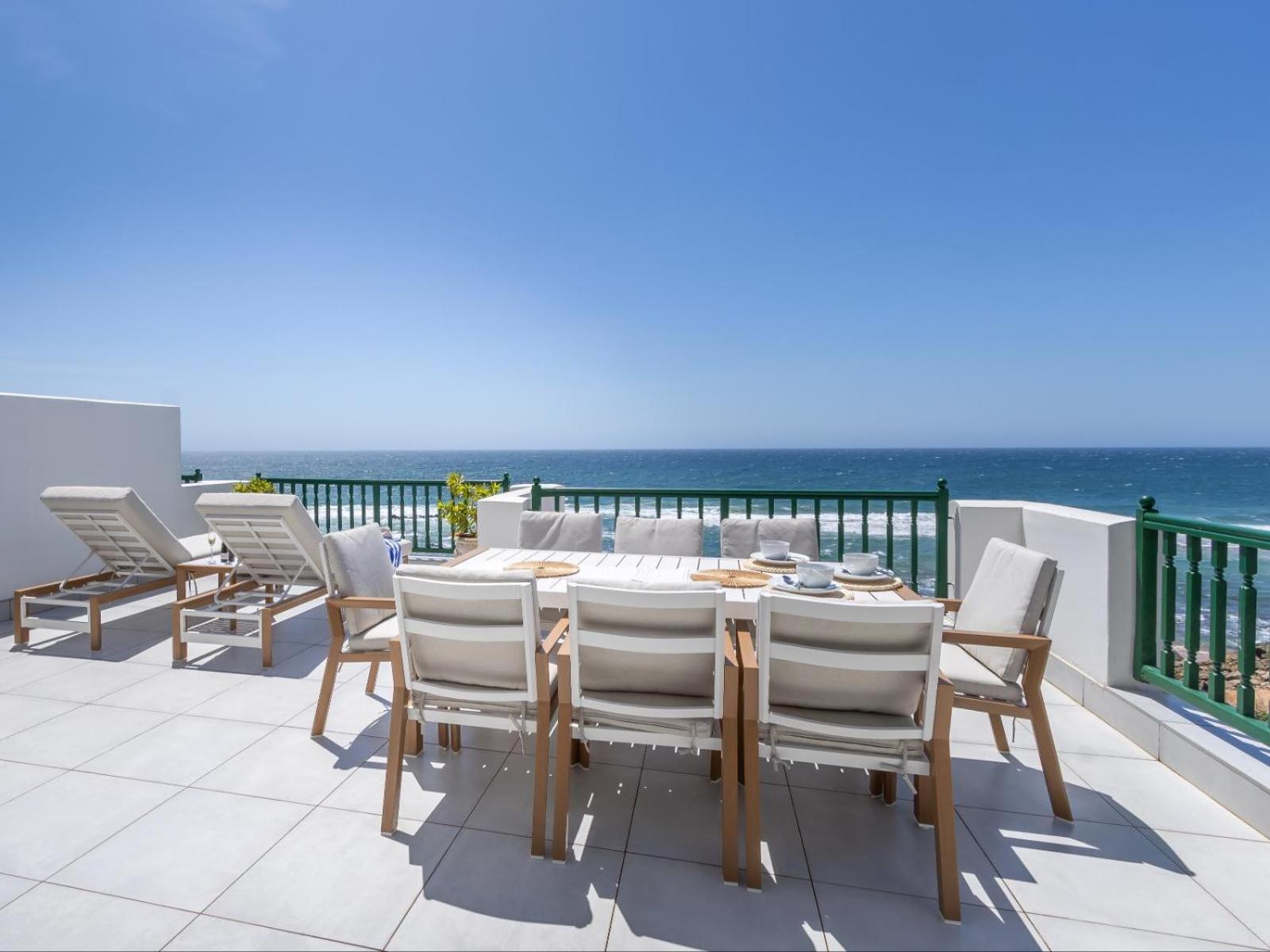 Skiathos At Beachfront Apartments In Shakas Rock Ballito Exterior foto