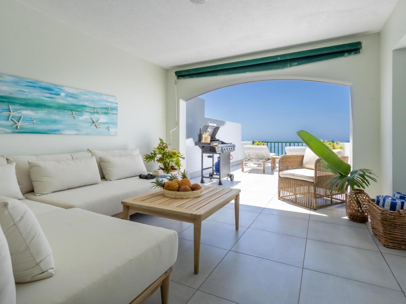 Skiathos At Beachfront Apartments In Shakas Rock Ballito Quarto foto