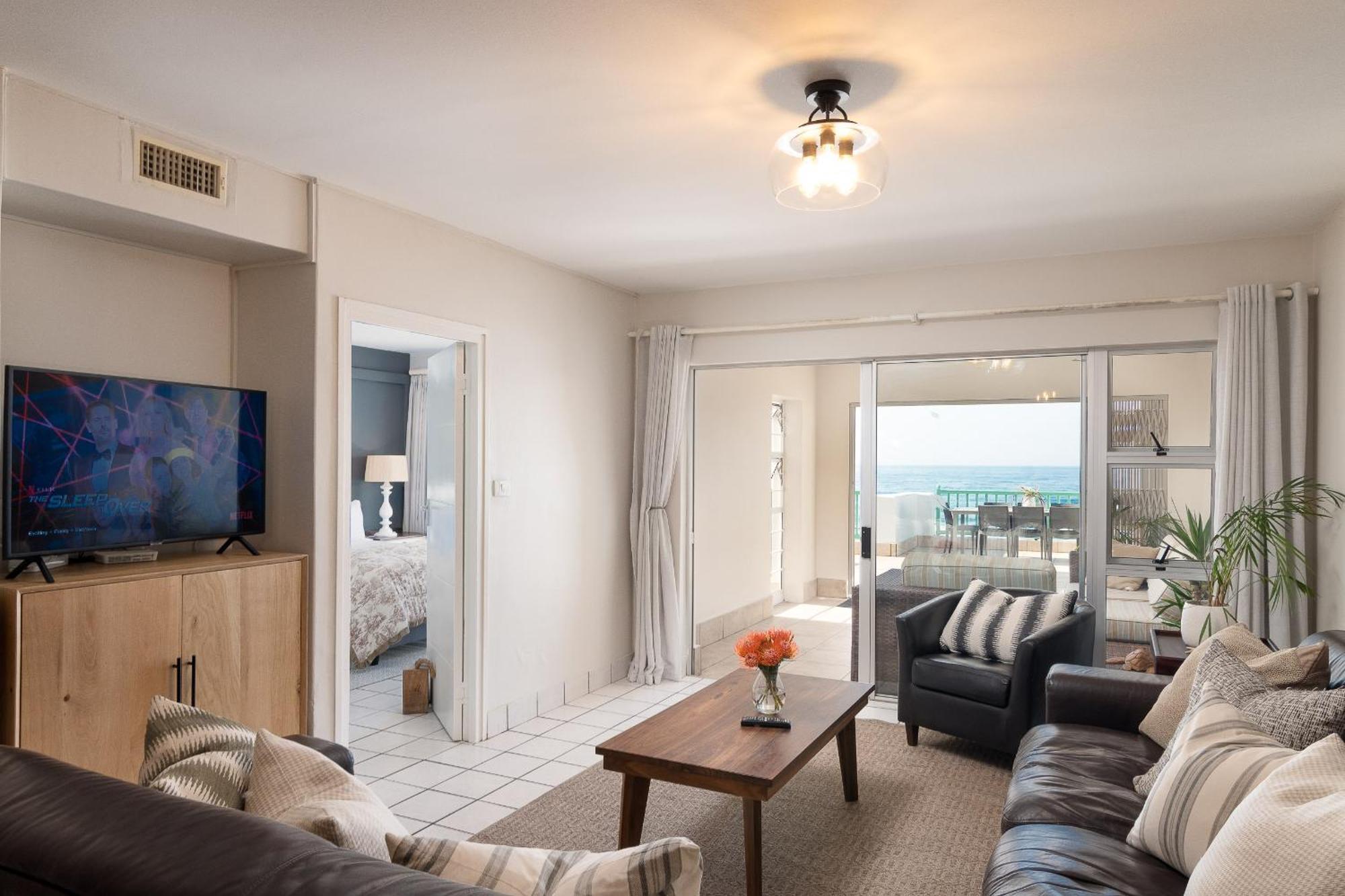 Skiathos At Beachfront Apartments In Shakas Rock Ballito Exterior foto